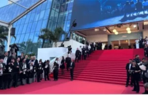 কান চলচ্চিত্র উৎসবের পর্দা উঠছে আজ