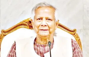 আইনশৃঙ্খলা নিয়ে যমুনায় জরুরি বৈঠক, ছিলেন ৩ বাহিনীর প্রধান