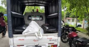 পরকীয়া প্রেমিক ও মা মিলে ২২ দিনের শিশুকে হত্যা।