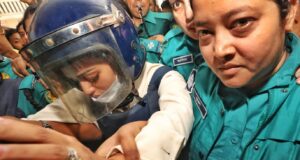 নুসরাত ফারিয়াকে কারাগারে পাঠানোর আদেশ