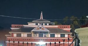 রবীন্দ্রনাথের স্মৃতি বিজড়িত শিলাইদহ কুঠিবাড়িতে ১৬৪ তম জন্মবার্ষিকী পালন সমাপ্ত হলো।