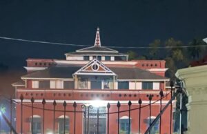 রবীন্দ্রনাথের স্মৃতি বিজড়িত শিলাইদহ কুঠিবাড়িতে ১৬৪ তম জন্মবার্ষিকী পালন সমাপ্ত হলো।