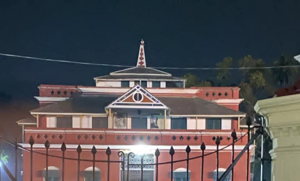 রবীন্দ্রনাথের স্মৃতি বিজড়িত শিলাইদহ কুঠিবাড়িতে ১৬৪ তম জন্মবার্ষিকী পালন সমাপ্ত হলো।