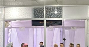 কুষ্টিয়া জেলা বাস মিনিবাস মালিক গ্রুপ এর কার্যনির্বাহী পরিষদ নির্বাচন২০২৫-২৮ অনুষ্ঠিত।