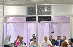 কুষ্টিয়া জেলা বাস মিনিবাস মালিক গ্রুপ এর কার্যনির্বাহী পরিষদ নির্বাচন২০২৫-২৮ অনুষ্ঠিত।