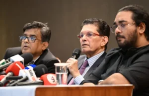 আমাকে বিদেশি নাগরিক বললে তারেক রহমানকেও বলতে হয়: নিরাপত্তা উপদেষ্টা