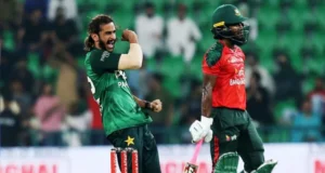 ৩৭ রানের বড় ব্যবধানে হেরেছে বাংলাদেশ