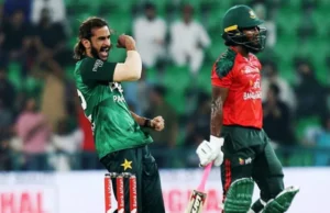 ৩৭ রানের বড় ব্যবধানে হেরেছে বাংলাদেশ