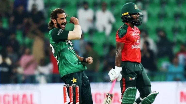 ৩৭ রানের বড় ব্যবধানে হেরেছে বাংলাদেশ