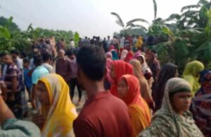 কুষ্টিয়া সদর উপজেলা উজানগ্রাম ইউনিয়নে এক ব্যক্তির লাশ উদ্ধার।