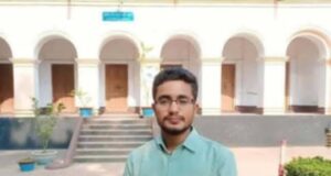 বাস ও ট্রাকের সংঘর্ষে ইবি শিক্ষার্থী নিহত