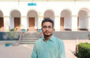 বাস ও ট্রাকের সংঘর্ষে ইবি শিক্ষার্থী নিহত