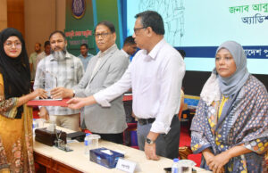 সততা, পরিশ্রম আর স্বপ্ন জাতির ভবিষ্যৎ রচনা করে : আইজিপি