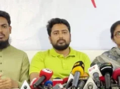 মাইলস্টোনে মরদেহ গুম নিয়ে প্রচারণা, যা বললেন নাহিদ