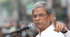 কেউ নির্বাচনে বাধা দেওয়ার চেষ্টা করলে নিশ্চিহ্ন হয়ে যাবে: ফখরুল