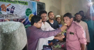 বিএনপি থেকে জামায়াতে যোগদান, ২৪ নেতা-কর্মীকে সংবর্ধনা