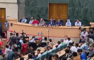 ডাকসু নির্বাচনের আনুষ্ঠানিক ফল ঘোষণা : কে কত ভোট পেলেন