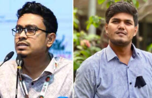 রোকেয়া হলে সাদিক শীর্ষে, আবিদ চতুর্থ