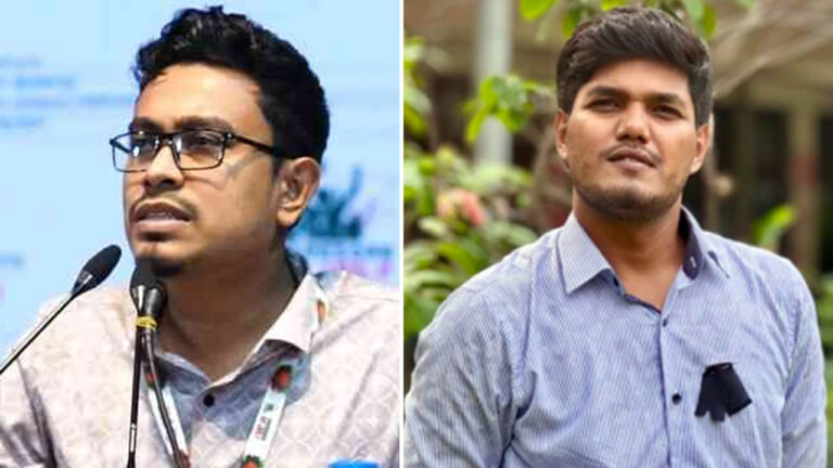 রোকেয়া হলে সাদিক শীর্ষে, আবিদ চতুর্থ