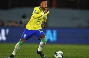 নেইমারের বিশ্বকাপে জায়গা পেতে সমস্যা হবে না : আনচেলত্তি