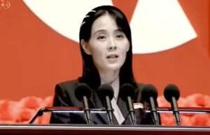 যুক্তরাষ্ট্রের মহড়ার আগে ‘কঠোর বার্তা’ উত্তর কোরিয়ার