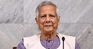 ঐকমত্য কমিশনের বৈঠকে যোগ দিলেন প্রধান উপদেষ্টা