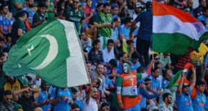 এশিয়া কাপে আজ পাকিস্তানের বিপক্ষে ‘প্রতীকী প্রতিবাদ’ করবে ভারত