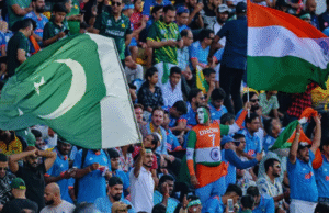 এশিয়া কাপে আজ পাকিস্তানের বিপক্ষে ‘প্রতীকী প্রতিবাদ’ করবে ভারত