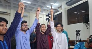 রাকসুর চূড়ান্ত প্রার্থী তালিকা প্রকাশ