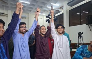 রাকসুর চূড়ান্ত প্রার্থী তালিকা প্রকাশ