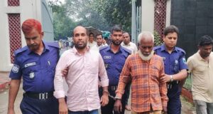 বেলাবোতে ৩৪০ বোতল বিদেশী মদসহ দুইজন আটক