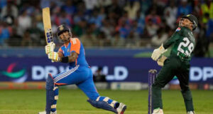 অভিষেক-সূর্যের ঝড়ে উড়ে গেল পাকিস্তান, জিতল ভারত