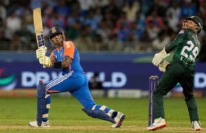 অভিষেক-সূর্যের ঝড়ে উড়ে গেল পাকিস্তান, জিতল ভারত