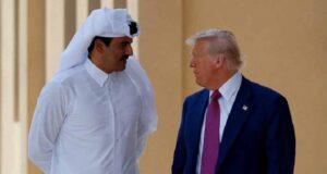 ইসরায়েলের হামলার পর কাতারকে সতর্ক করলেন ট্রাম্প