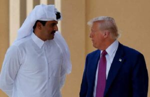 ইসরায়েলের হামলার পর কাতারকে সতর্ক করলেন ট্রাম্প