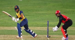 সুপার ফোরের পথে শ্রীলঙ্কা, হেরেছে হংকং