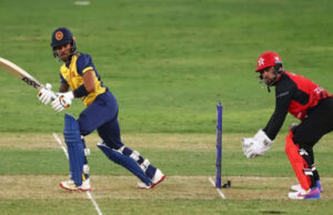 সুপার ফোরের পথে শ্রীলঙ্কা, হেরেছে হংকং