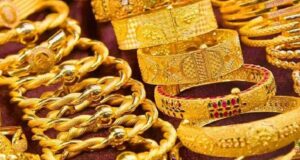 এবার সোনার দামে নতুন রেকর্ড