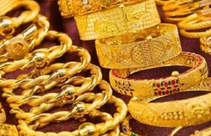 এবার সোনার দামে নতুন রেকর্ড