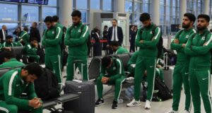 জাপানের বিমানবন্দরে ধরা খেল পাকিস্তানের ‘নকল ফুটবল দল’