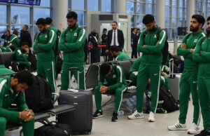 জাপানের বিমানবন্দরে ধরা খেল পাকিস্তানের ‘নকল ফুটবল দল’