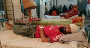 শেরপুরে ওয়ারেন্টভুক্ত আসামি ধরতে গিয়ে হামলার শিকার,পুলিশসহ আহত ৩