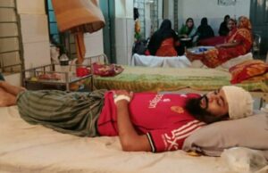 শেরপুরে ওয়ারেন্টভুক্ত আসামি ধরতে গিয়ে হামলার শিকার,পুলিশসহ আহত ৩