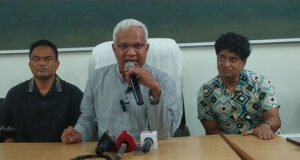 বিভিন্নভাবে নির্বাচনকে পিছিয়ে দেওয়ার জন্য পায়তারা করছে : ডা. জাহিদ