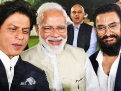 মোদির সুস্থতা ও দীর্ঘায়ু কামনা করছেন শাহরুখ-আমিরসহ বলিউড তারকারা