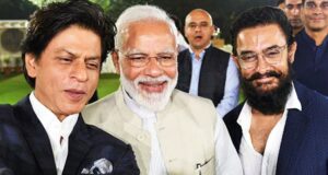 মোদির সুস্থতা ও দীর্ঘায়ু কামনা করছেন শাহরুখ-আমিরসহ বলিউড তারকারা