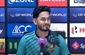 ‘বাংলাদেশের দৃষ্টি এখন অনেক সমীকরণের দিকে’