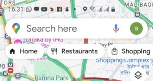 ৭ দলের কর্মসূচি ঘিরে ঢাকায় অসহনীয় যানজট, স্থবির নগরজীবন