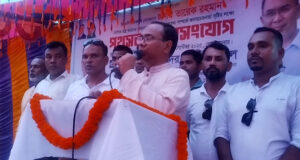 বিএনপি ক্ষমতায় এলে বাংলাদেশের উন্নয়ন ও সমৃদ্ধি হবে : আব্দুল কাদির ভূঁইয়া