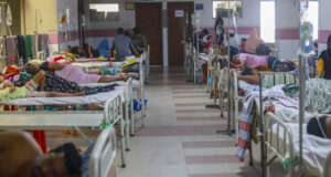 একদিনে আরও ৬ জনের প্রাণ কাড়ল ডেঙ্গু